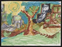 [abstract landscape]