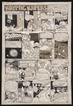 Kryptic Kapers/Zoroaster Mouse of Destiny!