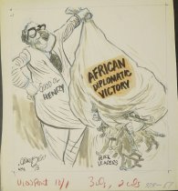 African Diplomatic Victory