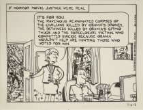 If Horror Movie Justice Were Real