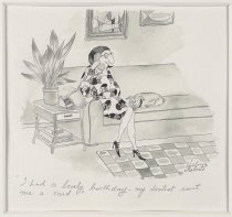 I had a lovely birthday - my dentist sent me a card.