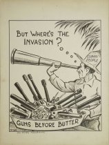 But Where's the Invasion?