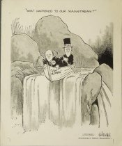 "What Happened to our mainstream?"