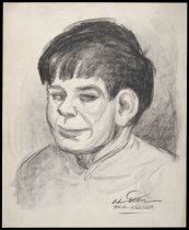 [young boy portrait]