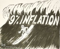 9% Inflation