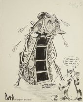 Is there a doctor in the house?