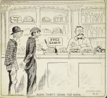 Born Thirty Years Too Soon