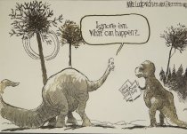 Ignore 'em. What can happen?