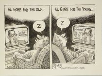 Al Gore For The Old... Al Gore For The Young...