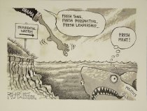 Fresh Tone, Fresh Perspective, Fresh Leadership... Fresh Meat!