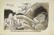 But Who's Going To Slay Him If He Slays The Dragon?