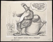 But Nobody Asked For A Drought