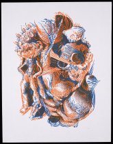 [abstract transformation advertisement]