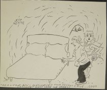 As a little boy I discovered this secret cave...good heavens! What have we here?