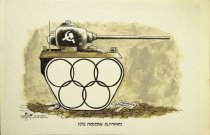 1978 Moscow olympics