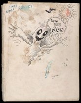 [into the sun sketchbook]