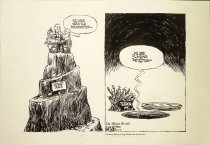 We have seen the mountaintop..