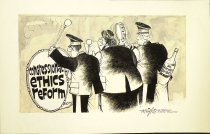 Congressional ethics reform