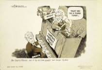 Trust me! I'm a piano tuner...