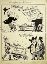 A good proposal and the giveaway!