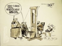 Contrary to American opinion...we really do support arms cuts.