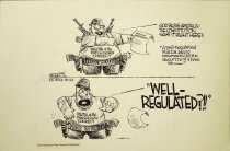 Militia of the patriotically correct