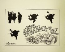 Millions of people in Berlin and you rob a couple of Americans!