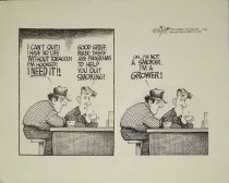 I'm not a smoker, I'm a grower!