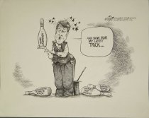 And now, for my latest trick...