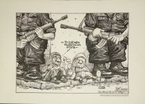 To our new Palestinian state...