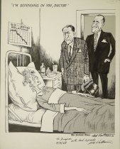 'I'm Depending On You, Doctor'