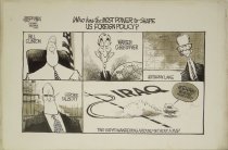 Who Has The Most Power To Shape U.S. Foreign Policy?