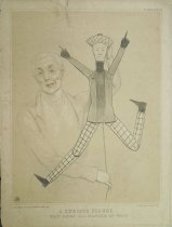 A Curious Figure That Kicks All Manner Of Ways!