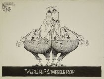 Tweedle Flip & Tweedle Flop