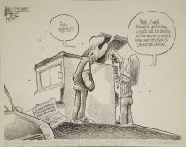 [clinton maintains stand on partial birth abortions]