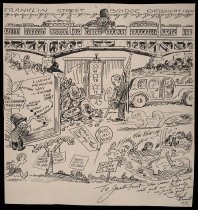 Franklin Street Bridge Dedication