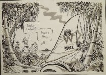 Amelia Earhart? America West...