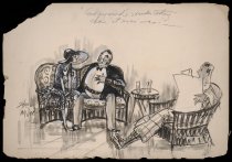 "And my wind's sounder today than it ever was!"