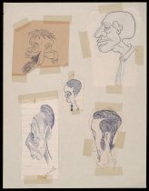 [character head studies]