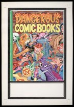 Dangerous Comic Books
