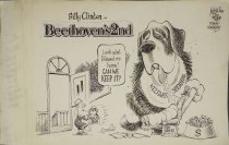 Billy Clinton in Beethoven's 2nd