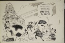 Of course we keep sending 'em back...They know to bring home the bacon!