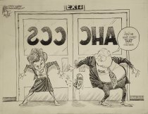 And we won't cover that either...