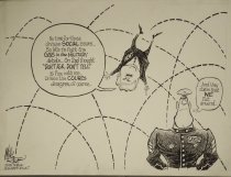 ...And they claim that we flit around...