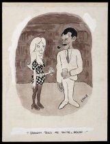 "Carolyn Tells Me You're A Negro."