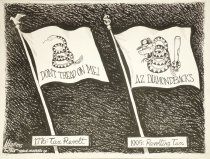 1776: Tax Revolt 1995: Revolting Tax