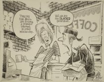 "They say that X-ers are dribing a renewed interest in union membership..."