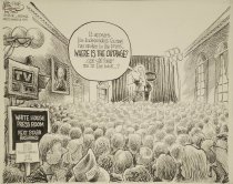 "It appears the Independent Counsel has spoken to the press..."