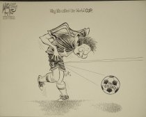 Why it's called the World CUP...