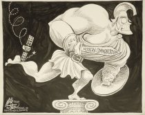 [modern communication's Achilles heel]